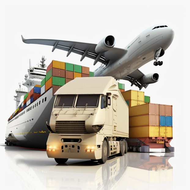 Фотография техники используемой в логистике